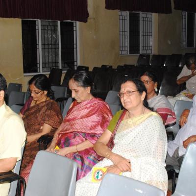 Another View Of Audience