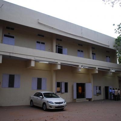 View Of The Venue Dakshinamoorthi Auditorium