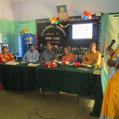 Speech By Parvathi Adivasi Federation Cbe