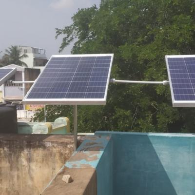 Chinnamanur Rm Solar Panels 2