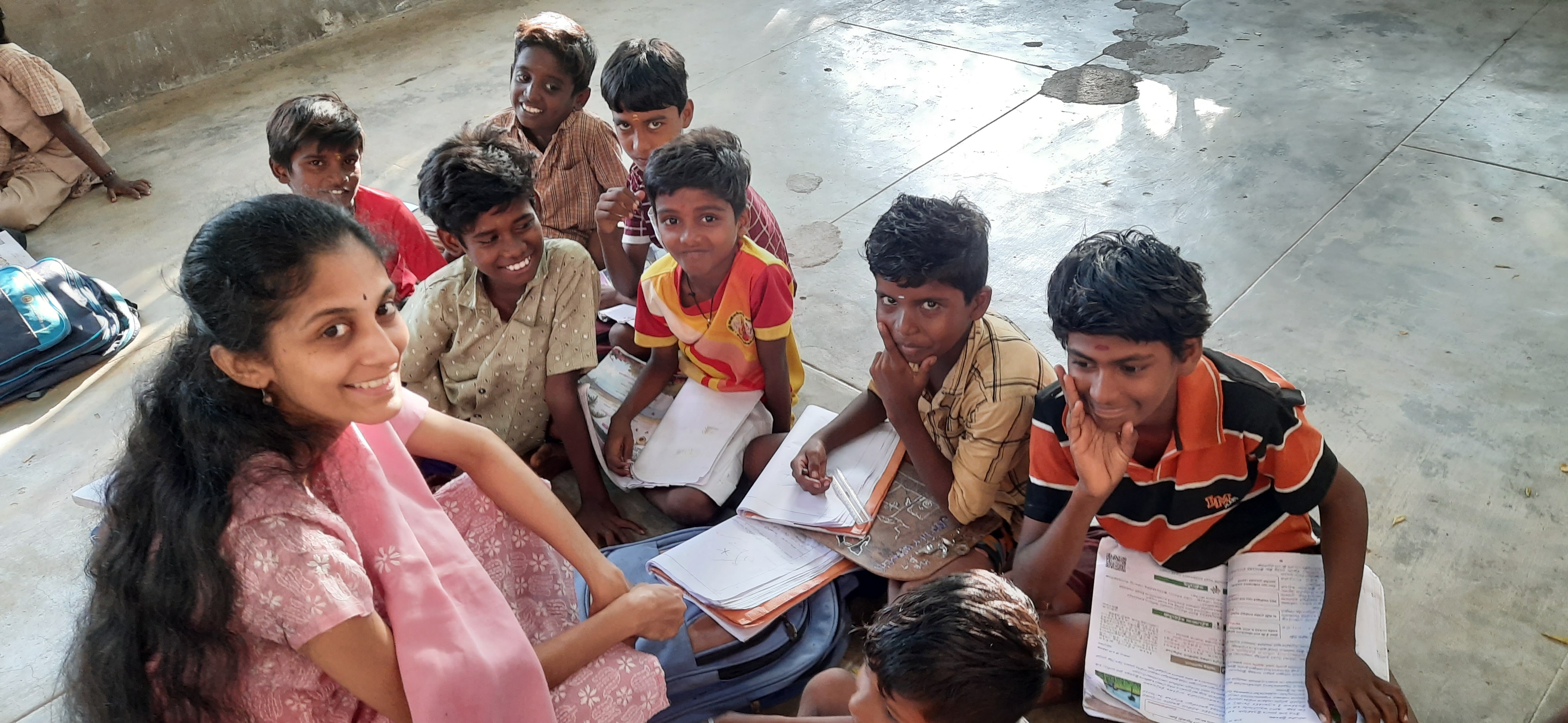 Our Work - Divya Prerna Foundation