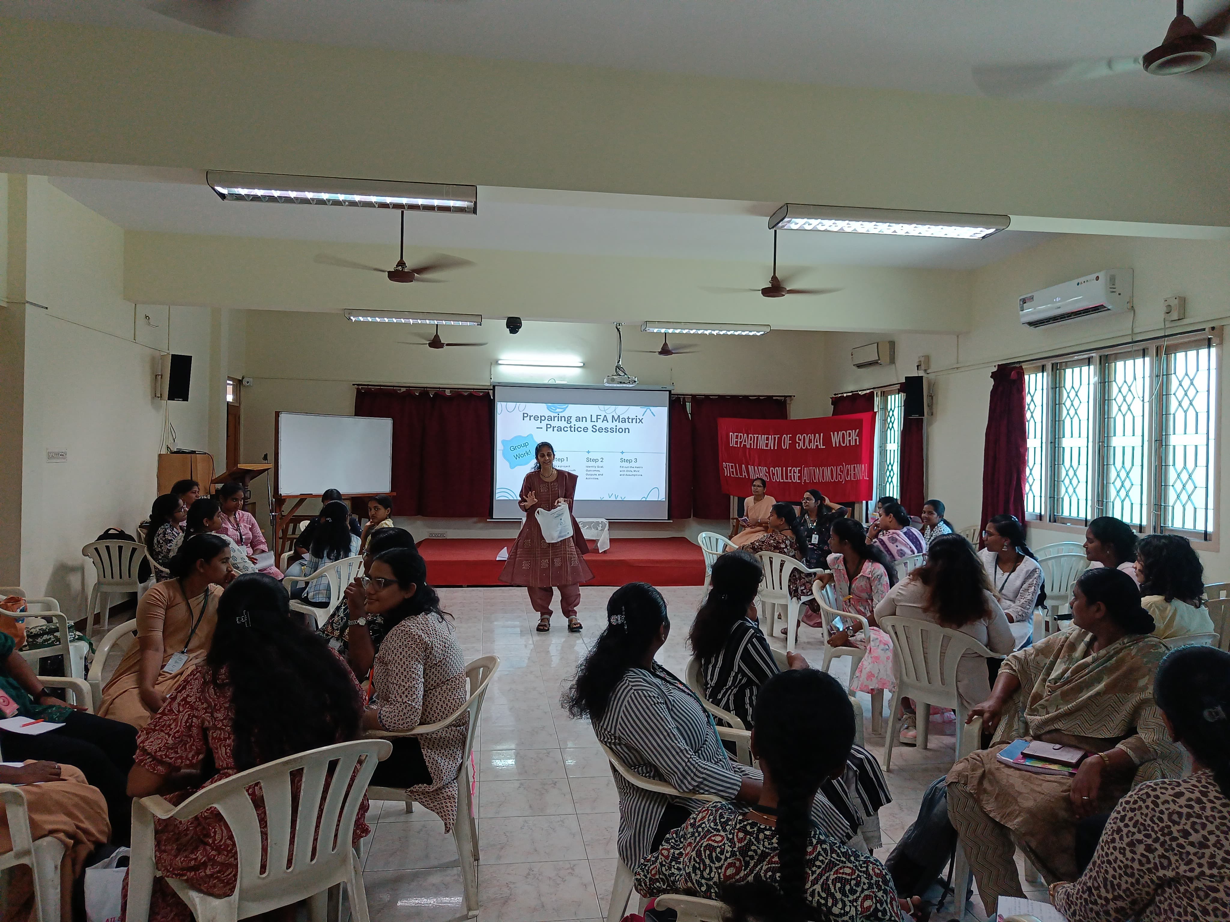 Institutional Collaboration