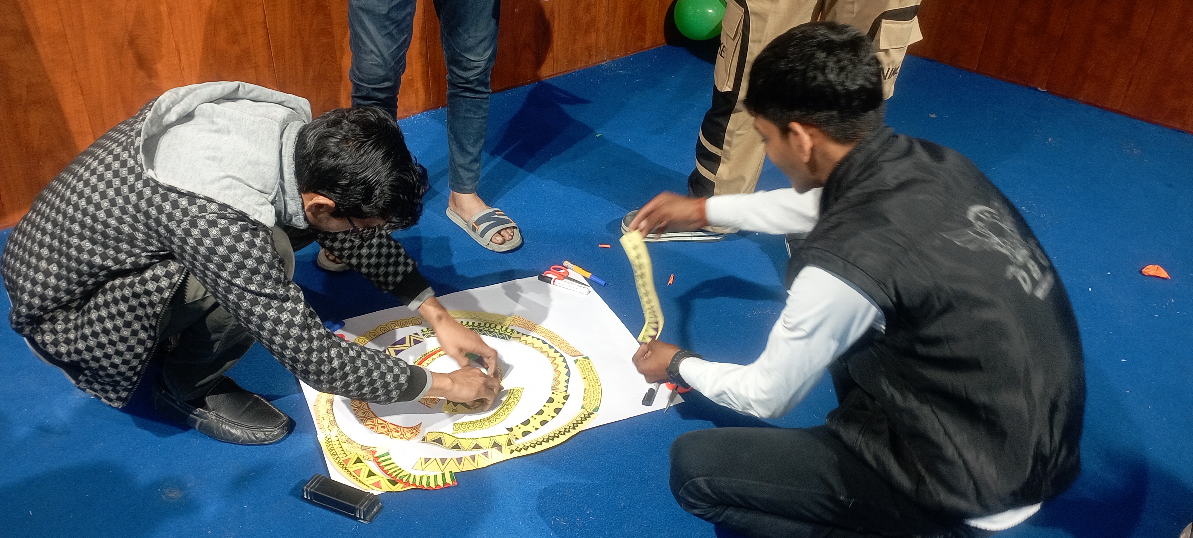 Volunteer Activity