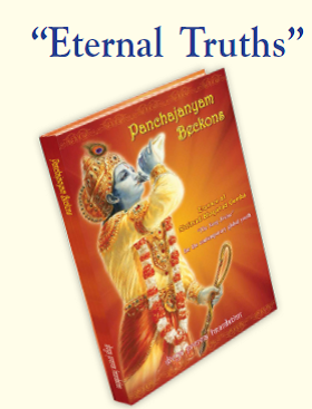 Eternal Truths Book