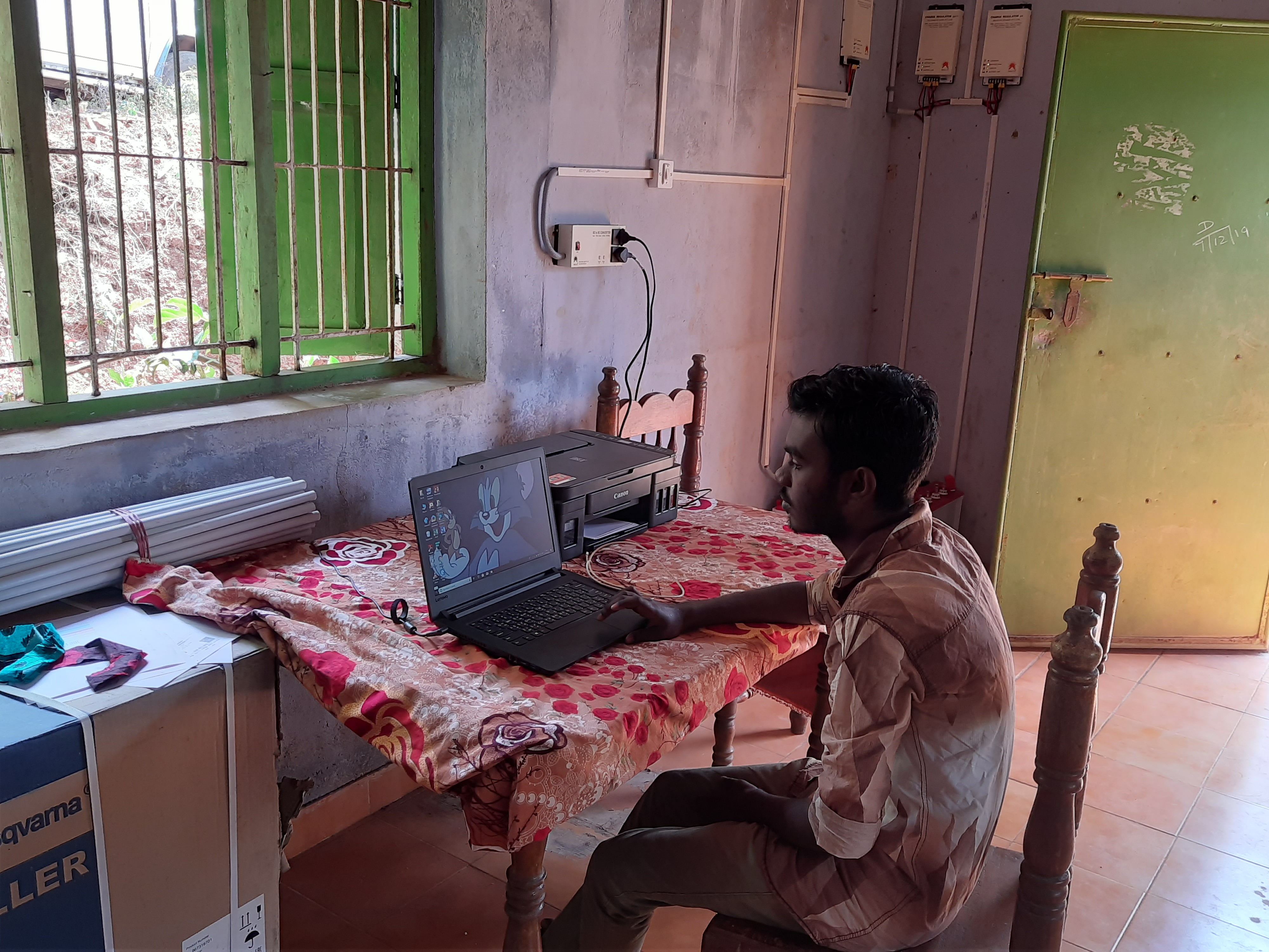 Access to welfare schemes