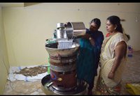 Solar-Powered Mills & Small Factories