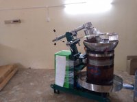 Rural small factory powered by solar energy