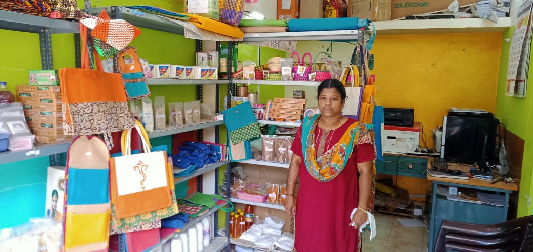 Women weaving traditional mats