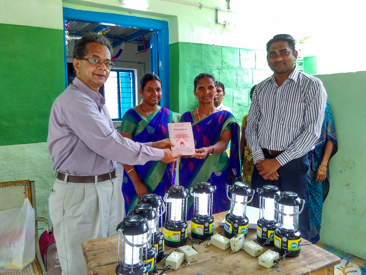 Solar Lighting