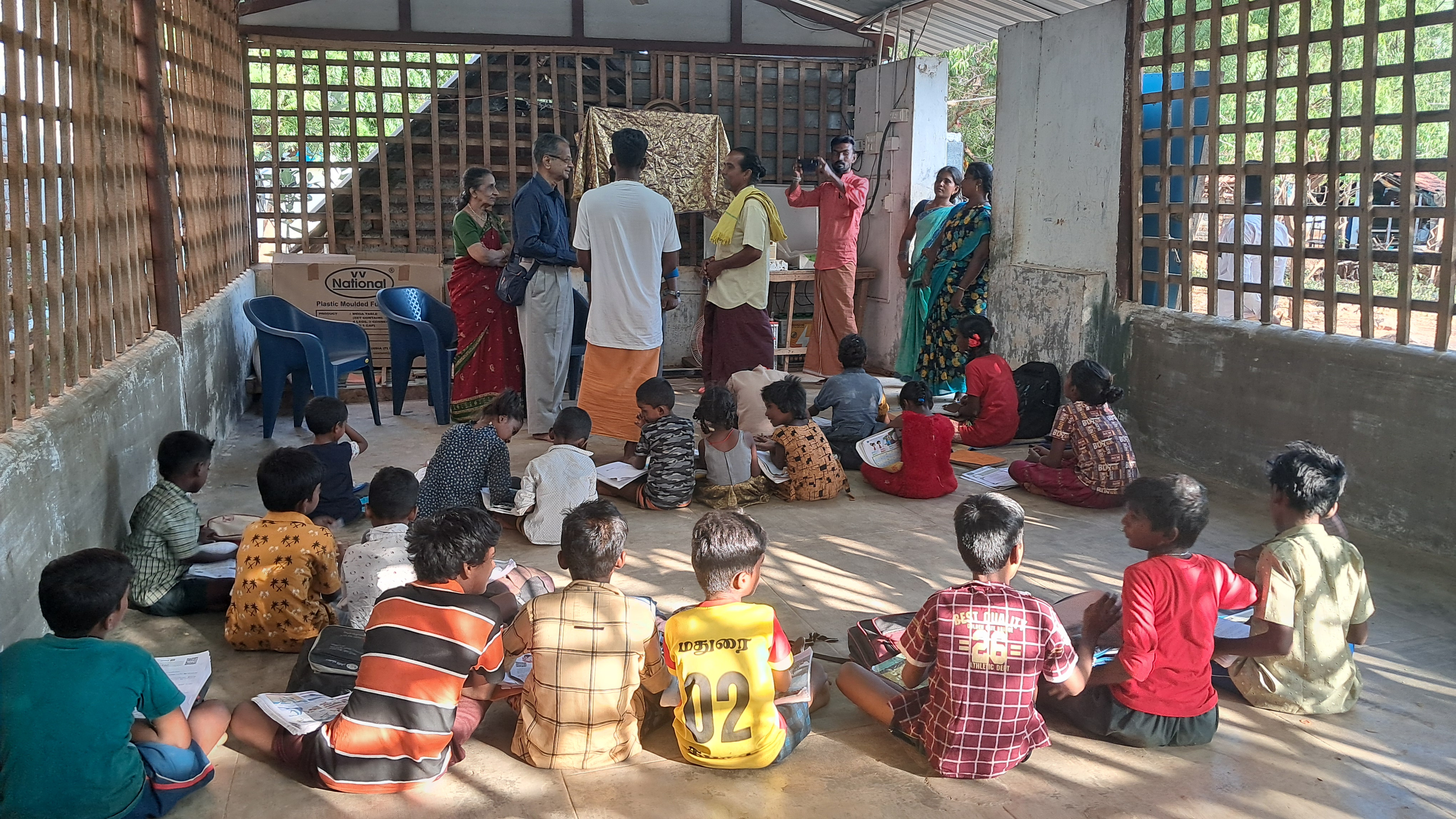 Projects - Divya Prerna Foundation