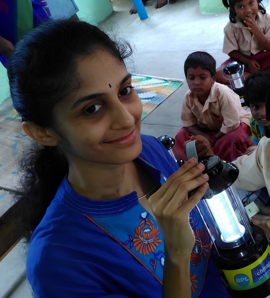 NIRUPAMA SARATHY